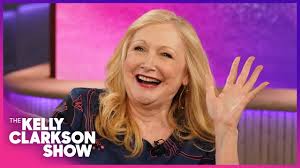 Patricia Clarkson Talks Martin Scorsese Film and RANSOM CANYON on KELLY CLARKSON SHOW