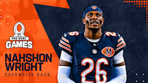 Nahshon Wright Pro Bowl Selection