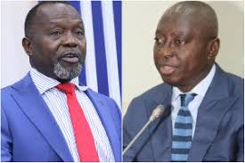 Mildred Donkor: Sika a Wɔabɔ no ho ka no, A-G ayi afiri ne so, Ɔbɛdi adanseɛ wɔ asɛm no mu