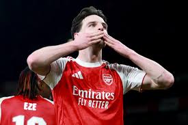 Clasifica Arsenal a Cuartos tras vencer al Leverkusen en casa -