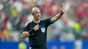 Anthony Taylor retires from refereeing after 16 years in Premier League, two World Cups