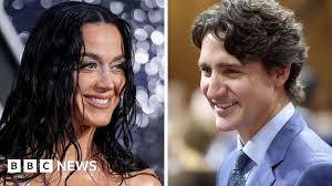 Katy Perry and Justin Trudeau: The Unlikely Romance