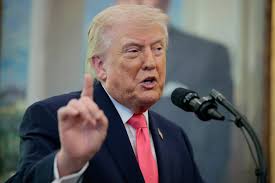 WATCH: Kushner, Witkoff, Rubio and Vance are 'in negotiations' with Iran, Trump says