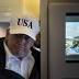 Trump's inflammatory Air Force One gaggle, annotated