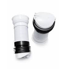 Anti-snake Bite Wc Pan Connector Toilet Outlet | Konga