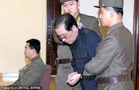 Image result for 金正恩處決張成澤