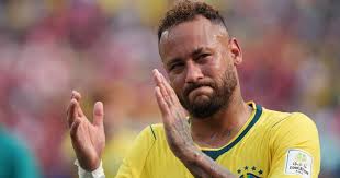 'Now it's over' – Neymar announces Brazil retirement after World Cup exit