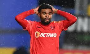 A picat transferul lui Malcom Edjouma