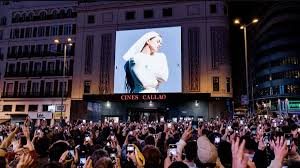 Rosalía en Madrid: Show sorpresa... ¡y posible multa millonaria!