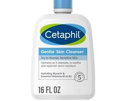 Image of Cetaphil Gentle Skin Cleanser