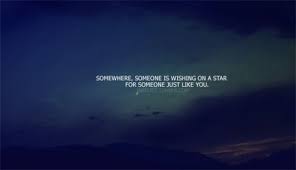 Wishing On A Star Quotes. QuotesGram via Relatably.com