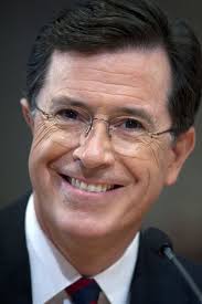 Stephen Colbert to release kids&#39; book about a flag pole - 10589902-large