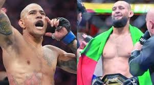 Khamzat Chimaevs coach says Alex Pereira should avoid fight against ‘Borz