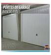 Porte de garage isolante basculante fz