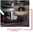 LAVARROPAS GAFA 6100 NO CENTRIFUGA -