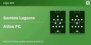 Santos Laguna vs Atlas FC: Predictions, Picks, Odds & Stats