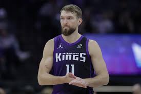 Kings' Domantas Sabonis returns from injury vs. Wizards, weeks before NBA trade deadline