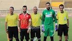 اتحاد الكرة يعلن حكم مباراة