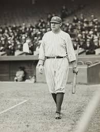 Image result for babe ruth