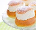 Leilas semlor Bakverk Recept Leila Lindholm