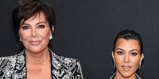Kris Jenner and Kourtney Kardashian: A Generational Clash Over Co-Sleeping