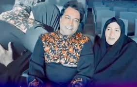 مادر امید جهان برای پسرش پیام فرستاد+ ویدئوی سوزناک با بازدید میلیونی