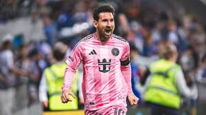 Messi’s goal and three assists propel Inter Miami to MLS Eastern final