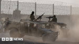 BBC - News update