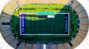 NFL says field in Brazil is good to go for Ravens-Cowboys on Sunday