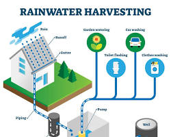 Image of Rainwater harvesting system