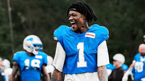 Detroit Lions - News update