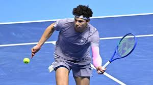 Ben Shelton Reflects on 2025 Season After ATP Finals Exit