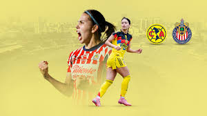 América vs. Chivas: The Clásico Nacional Femenil Heats Up