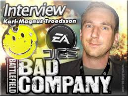 Battlefield: Bad Company - DICE Interview with Karl-Magnus Troedsson, September 2007 - battlefieldbc_iv350