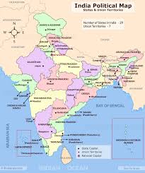 Image result for India state maps
