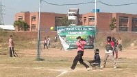 Mahadev Club win at Senior State Softball Championship