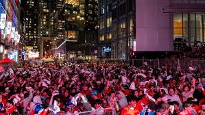 Une foule monstre attendue pour le match des Canadiens