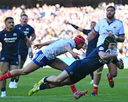 Scotland Stuns France in High-Scoring Six Nations Clash