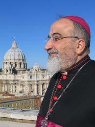 Faraj Rahho - Chaldean Catholic Church Archbishop of Mosul, Iraq. - Faraj-Rahho--ChaldeanCatholicChurchArchbishop-Mosul