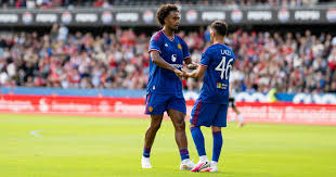Carrick lauds 'fantastic' youngsters after Man Utd thrash Rosenborg