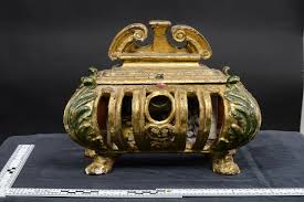 FBI Boston recovers stolen 400-year-old Italian Catholic artifact
