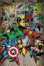 The Avengers Marvel The Avengers Bedroom with Great Kids