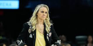 Becky Hammon reaches 150 wins as A’ja Wilson’s scoring helps the Las Vegas Aces beat Valkyries