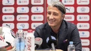 Técnico da Suíça avalia Argentina antes de jogo na Copa: "Não é invencível"