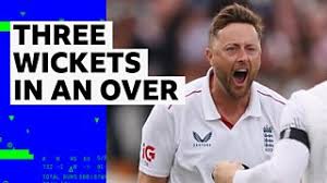 England vs New Zealand: Ollie Robinson rediscovers 'love of the game' to fuel dream comeback