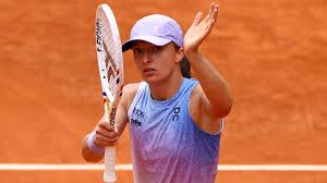 Iga Świątek vs. Elena Rybakina: A Roland Garros Showdown