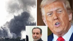 Oil be back! Iran offers Trump a deal