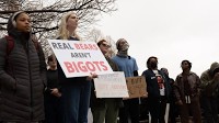 Removal of DEI programs sparks second protest on campus