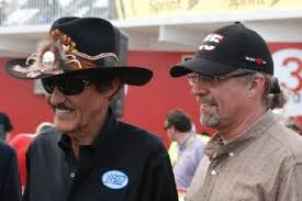 FYI WIRZ: Growing Up in Racing with Kyle and Richard Petty, Edsel ... via Relatably.com