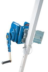 Handseilwinde HSW-4, 35 m - Hebetech AG
